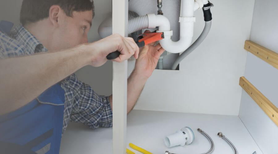 Local water heater installation in Hornbeak, TN